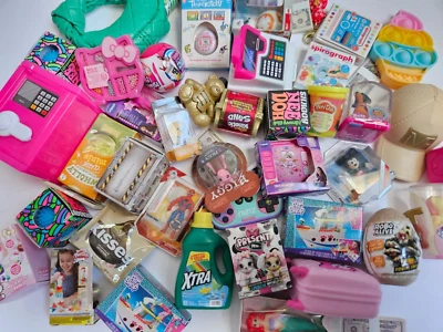 *JUGUETES SERIES 3 Y 4* *SERIE DISNEY 2* 5 Mini Marcas Sorpresa Tú ELIGES* Foto 1 de 4