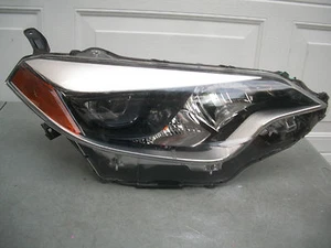 TOYOTA COROLLA SEDAN 14 15 16 HEADLIGHT LED OEM ORIGINAL FACTORY RH - Picture 1 of 7