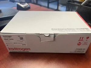 Thermo Fisher invitrogen iBind Cards SLF 1010 iBind Flex Cards 2024-07-11 Qry 10 - Picture 1 of 2