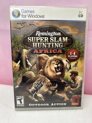 Remington Super Slam Hunting: Africa (PC, 2010) - Image 1 of 2