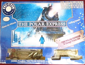 Lionel 6-31960 O Gauge Ready to Run Polar Express Train Set, NEW, RARE!!! - Picture 1 of 13