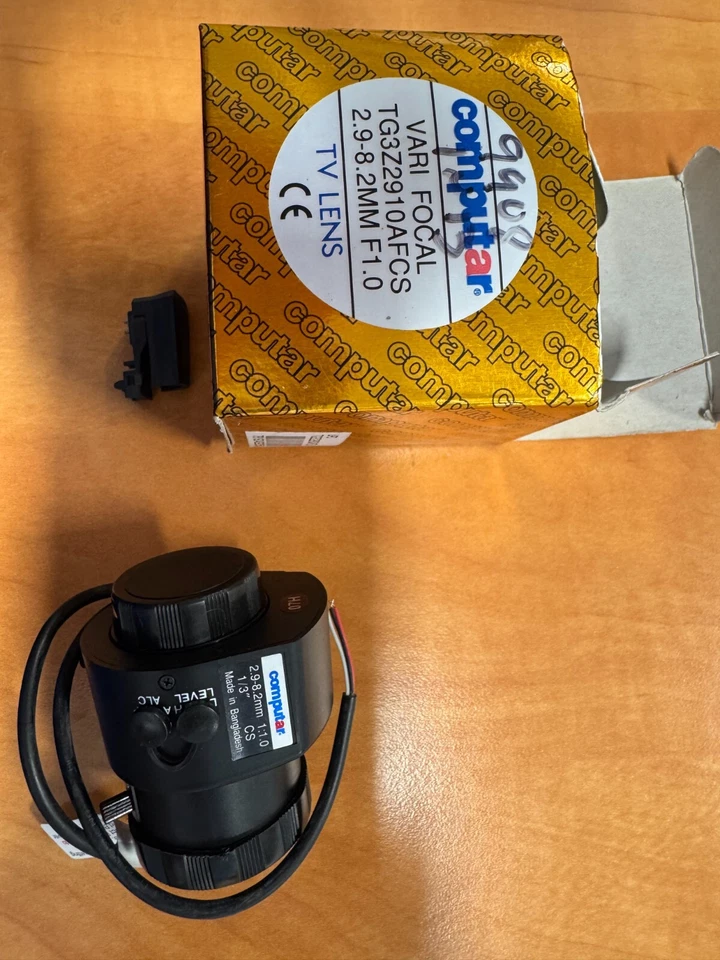 Computar TG3Z2910AFCS - Image 1 of 1