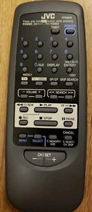 JVC MBR UR64EC1351 Remote Control for VCR TV 422M TESTED - Picture 1 of 1