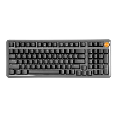 Original Lenovo MK9 USB-C Wired Mechanical Gaming Keyboard 98 Keys - US English - Image 1 of 4