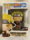 Funko Pop! Naruto Shippuden- Naruto (Sage Mode) #185- GameStop Exclusive