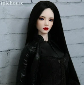 1/4 BJD Doll SD Miho A -Free Face Make UP+Free Eyes - Picture 1 of 7