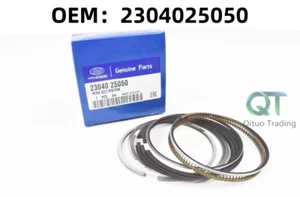 NEW Ring Set-Piston 2304025050 230402G000 for Hyundai Tucson IX 2010-2013 - Picture 1 of 3