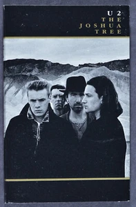 The Joshua Tree by U2 [Canada - Island Records 1987] - Picture 1 of 4