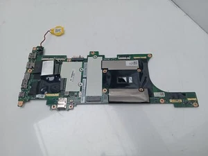 Lenovo X1 Carbon Laptop Motherboard With i5-8350U 1.60 GHz CPU 8GB RAM 01YR214 - Afbeelding 1 van 3