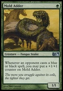 *MRM* FR/VF 4x Vipère de moisissure ( Mold Adder ) MTG Magic M10+ - Picture 1 of 1