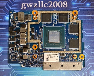 4GB HP NVIDIA T2000 W/Max-Q N19P-Q3-A1 GDDR6 GPU using Beam Connector M17055-001 - Picture 1 of 2