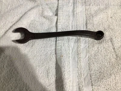 Llave combinada Ford 1933 de colección herramientas de mano desplazadas M-2 cabeza perno tapón Foto 1 de 4