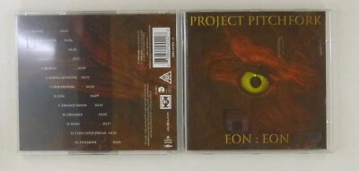 CD disc -  Project Pitchfork – Eon:Eon - A8620 k80 - Bild 1 von 2