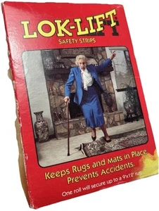 Lok-Lift wendbarer rutschfester Indoor Teppich Greifer Made in USA - Bild 1 von 7