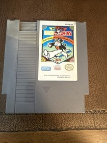 Monopoly NES Nintendo Game 