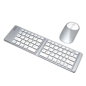 2.4g Bluetooth Keyboard and Mouse Set TYPE-C Charging Suitable for Mobile4909 - Afbeelding 1 van 10