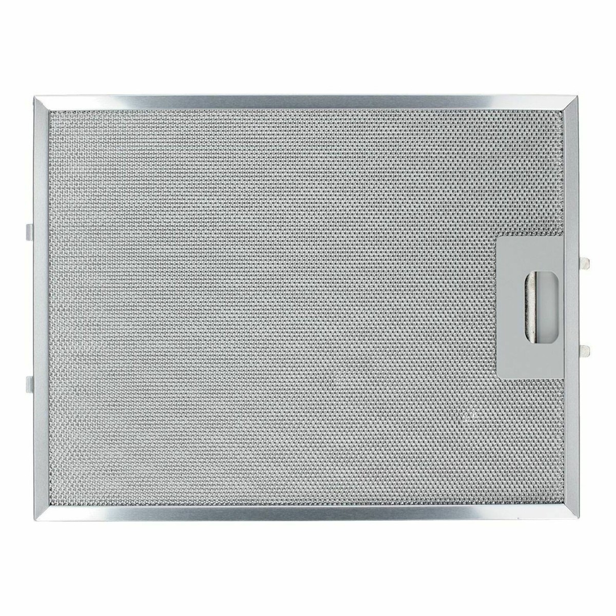 Filtro De Malla Metálica Para Campana Extractora Zanussi - Medidas 318 X 258 Mm