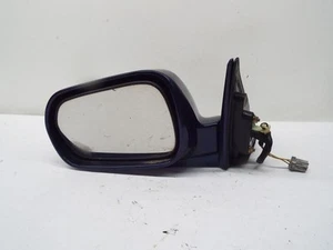 Driver Side View Mirror Power Sedan Non-heated Fits 99-02 ACCORD 249501 - Picture 1 of 5