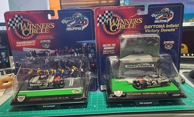 Winners Circle Dale Earnhardt #3 Goodwrench Daytona 500 Victory Dioramas - Image 1 of 4