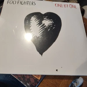 One by One by Foo Fighters (Record, 2011) Gatefold 2 LP Sealed - Picture 1 of 2