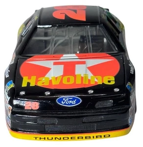 Racing Champions 1/24 Dale Jarrett #28 Havoline Ford Thunderbird (No Box) - Picture 1 of 8