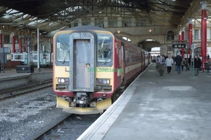 N4 35mm Negative Class 155 155342 Manchester Victoria - Picture 1 of 1