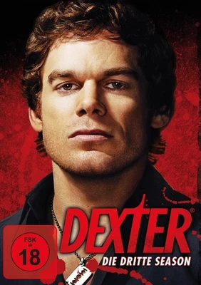 Dexter - Die dritte Season (DVD) - Image 1 of 4
