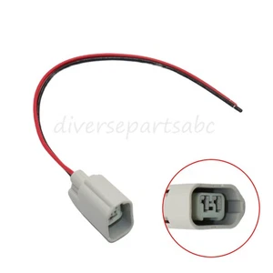 NEW Side Marker Light Connector Harness Plug Fit For 2011-2019 Chevrolet Cruze - Picture 1 of 10