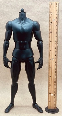 1/6 Hot Toys 12" Figura Vengadores MMS470 Pantera Negra Cuerpo Manos Pies Set Foto 1 de 4