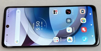 UNLOCKED Verizon Motorola One 5G Ace XT2113 Android Smart Phone  *READ - Image 1 of 3