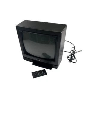 MGA CS-1346R Retro CRT  Gaming Tv & Remote/tested - Image 1 of 4