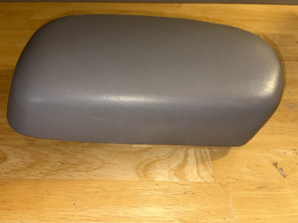 ✅OEM 2006-2012 TOYOTA RAV4 RAV 4 reposabrazos gris consola central tapa de almacenamiento BONITO Foto 1 de 4