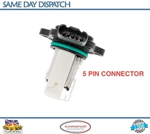 MAF Mass Air Flow Meter Sensor For BMW Series 1 2 3 4 5 6 7 13627520519 - Picture 1 of 4