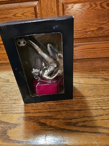 Female Soccer Trophy Resin Sculpture #RFC-930 8" Height Unopened  - Picture 1 of 9