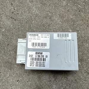 09-15 BMW F01 F02 740LI 740I 750I 750LI OEM AIR SUSPENSION MODULE UNIT 6789210 - Picture 1 of 4