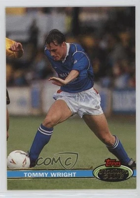 1992 Topps Stadium Club Tommy Wright #100 - Imagem 1 de 2