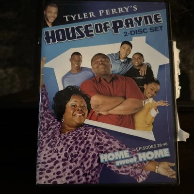 House Of Payne Home Sweet Home Episodes 28-40 DVD - Image 1 of 4
