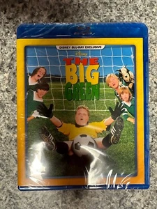 THE BIG GREEN (1995) BLU-RAY DISNEY MOVIE CLUB DMC EXCLUSIVE NEW SEALED - Picture 1 of 2