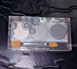 L'Oreal Paris Wear Infinite Eye Shadow Trio - Picture 1 of 1