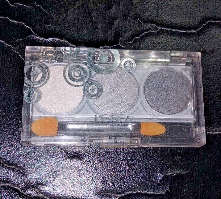 L'Oreal Paris Wear Infinite Eye Shadow Trio - Image 1 of 1