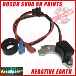 Opel Ascona Electronic Ignition Conversion For Bosch - Picture 1 of 6