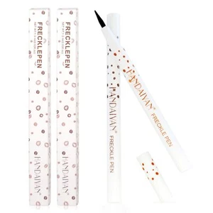 Freckle Pen 4 Colors Available Natural Lifelike Freckle Makeup Pen Waterproof... - Picture 1 of 6