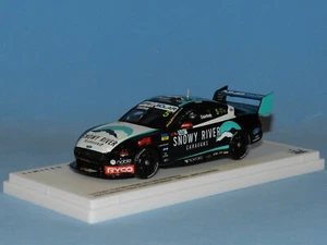 Authentic Coll 1/43 Ford Mustang GT Tickford Racing Jamed Courtney 2022 MiB - Picture 1 of 6