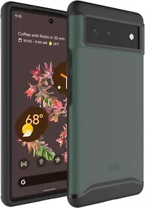Designed for Google Pixel 6 Case (2021), [Merge] Shockproof Military - Picture 1 of 7