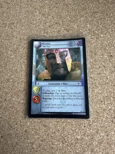 Lord of the Rings TCG Reflections FOIL ELENDIL The Tall MP - Picture 1 of 3