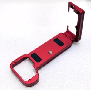 Handgriff Schnellspanner L Platte Halterung Halter für Sony A7CII A7CM2 A7CR Kamera - Bild 1 von 6