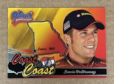 2005 Wheels American Thunder Jamie McMurray CC #76