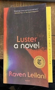 Luster : A Novel by Raven Leilani (2021, Trade Paperback) - Picture 1 of 2