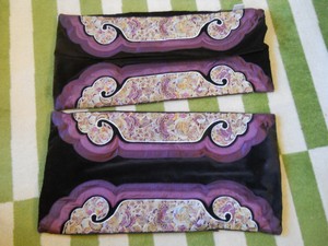 ebay purple pillow
