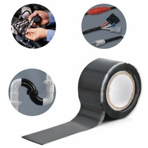 Self-adhesive Tool Self Fusing Wire Rubber Bonding Waterproof Tape Home Repairs